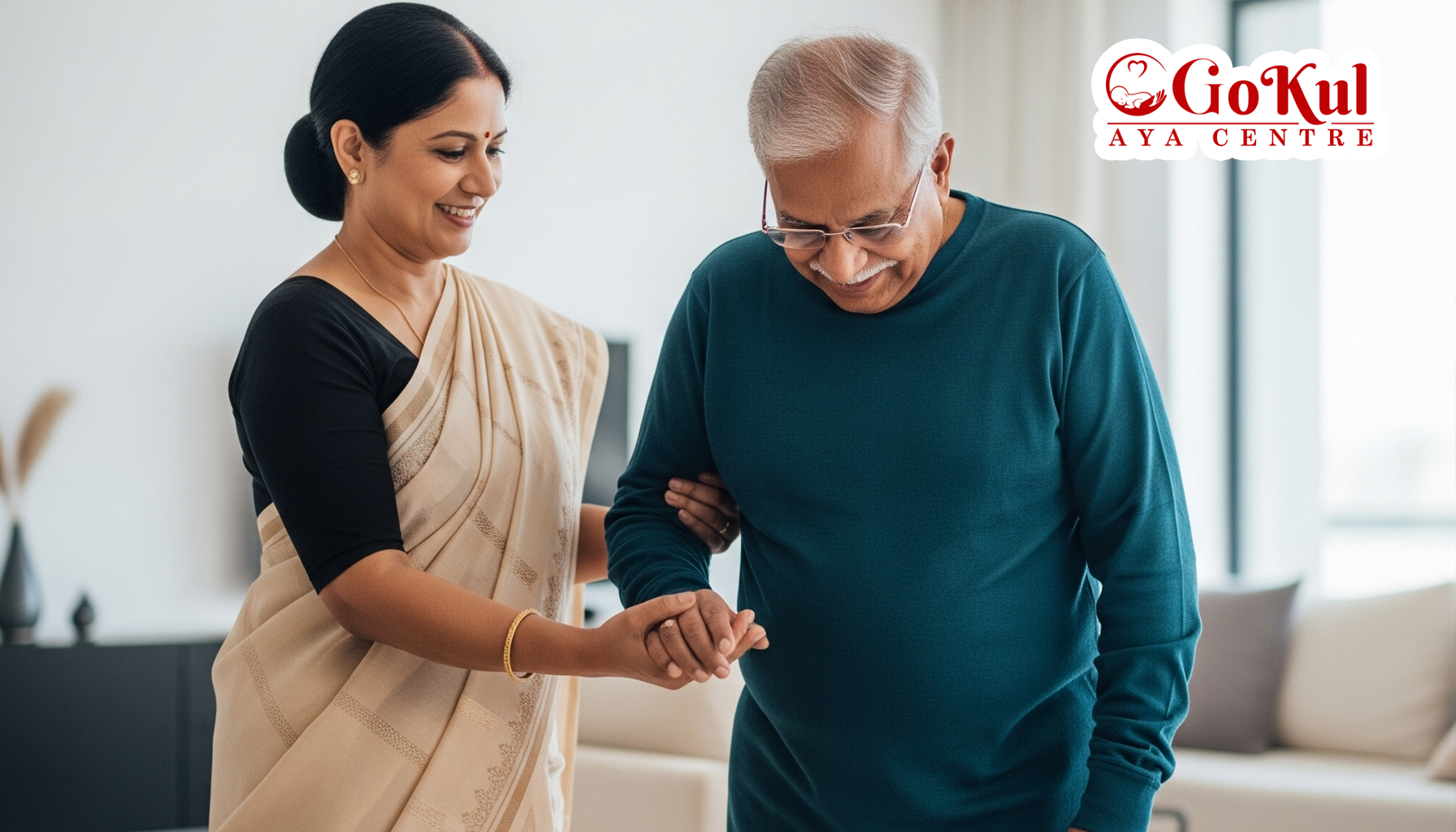best elder care service in kolkata