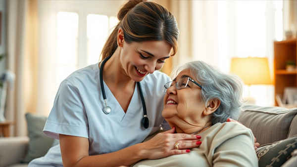 Affordable home nursing services in Kolkata