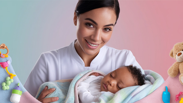 Baby care service in Kolkata