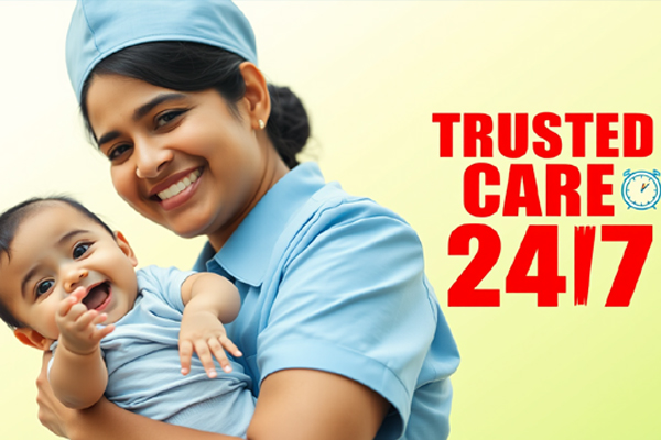 The Best Babysitter Services in Kolkata You Can Trust