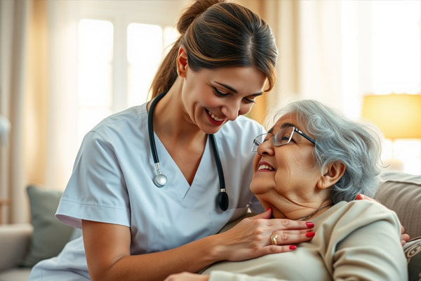 Nursing care at home in Kolkata