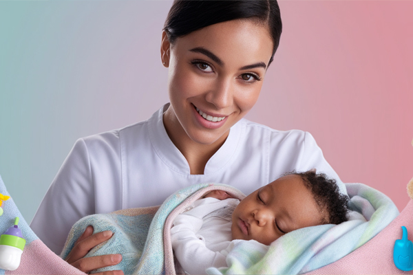 Baby care services with real-time monitoring in Kolkata