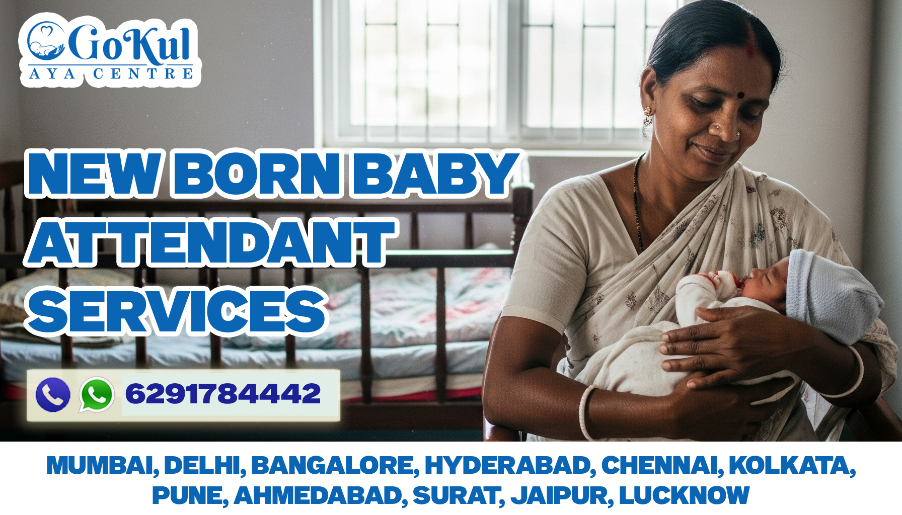 Professional Newborn Baby Care Kolkata