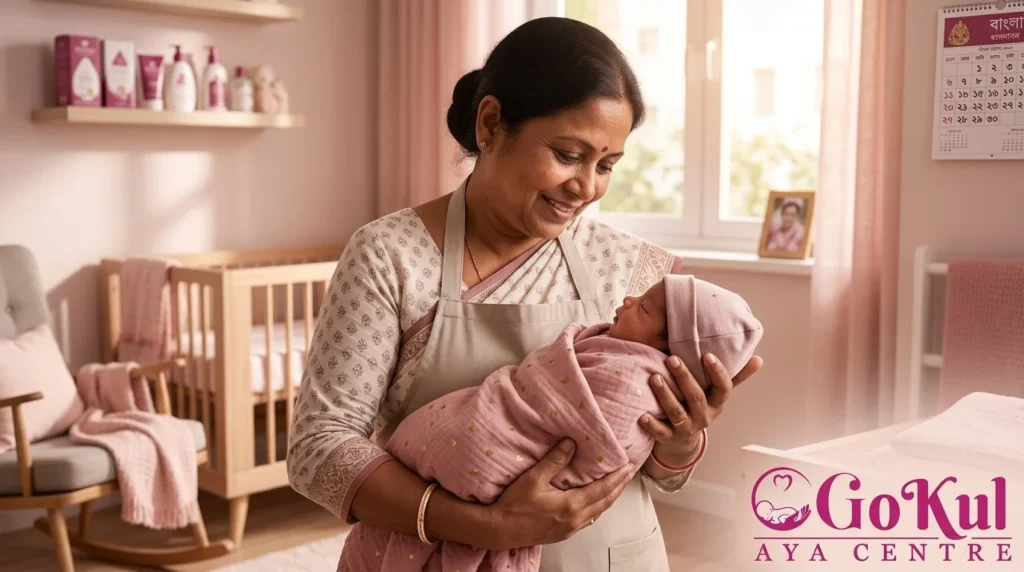 baby care service in kolkata