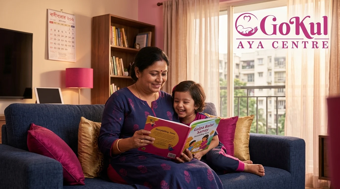Trusted Babysitting Services in Kolkata