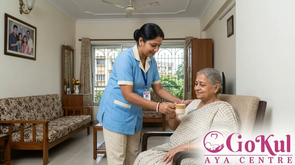 gda attendant service kolkata