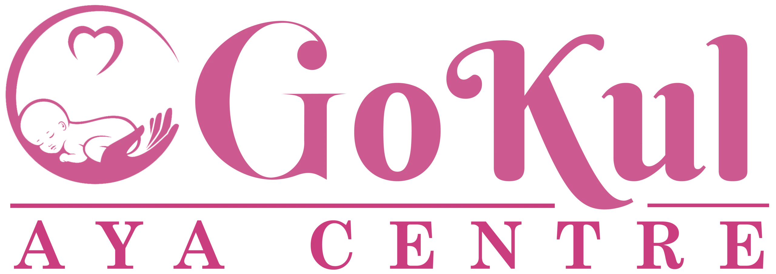 gokul aya centre logo