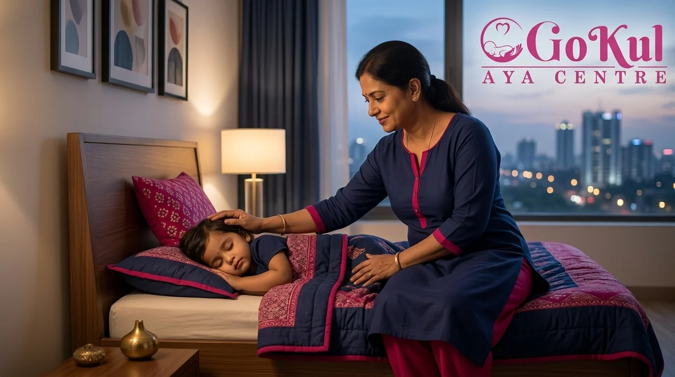 The Best Babysitter Services in Kolkata You Can Trust