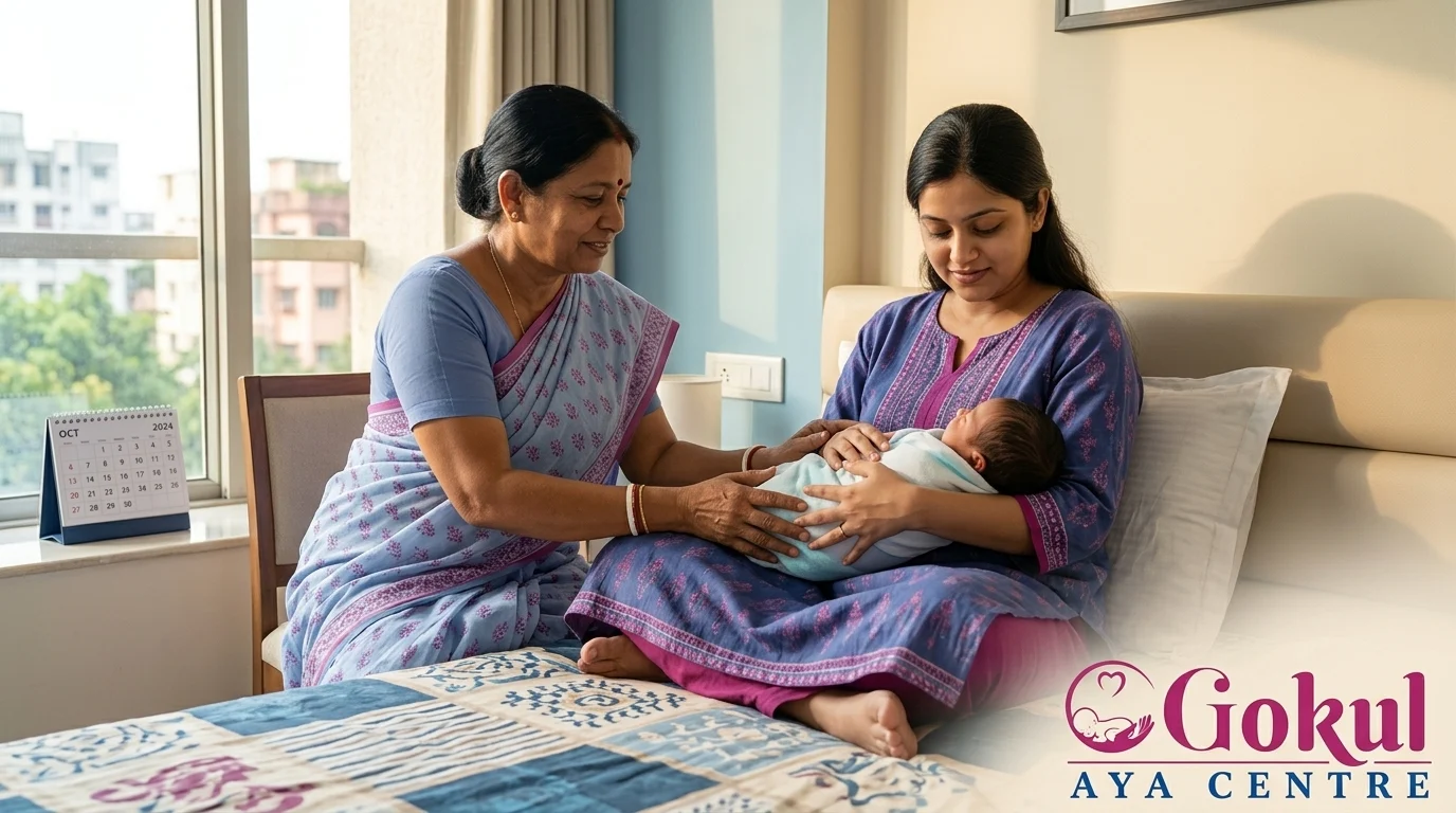 Full-Time Japa Maid in Kolkata