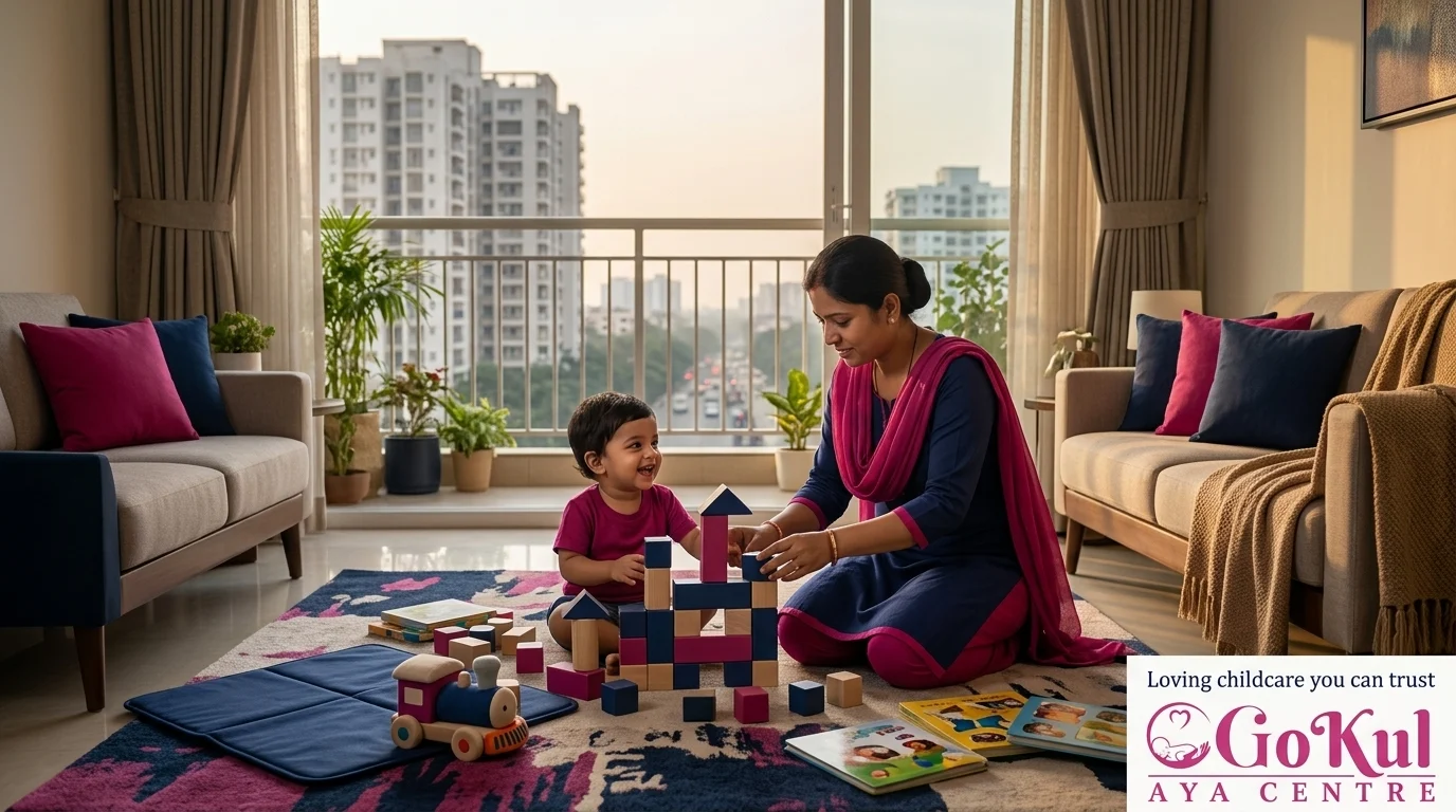 New Beginning With Nanny Services